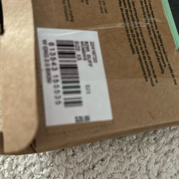 ExOfficio Women's Give-N-Go 2.0 Bikini Brief XS, Buff, NWT - Picture 6 of 9